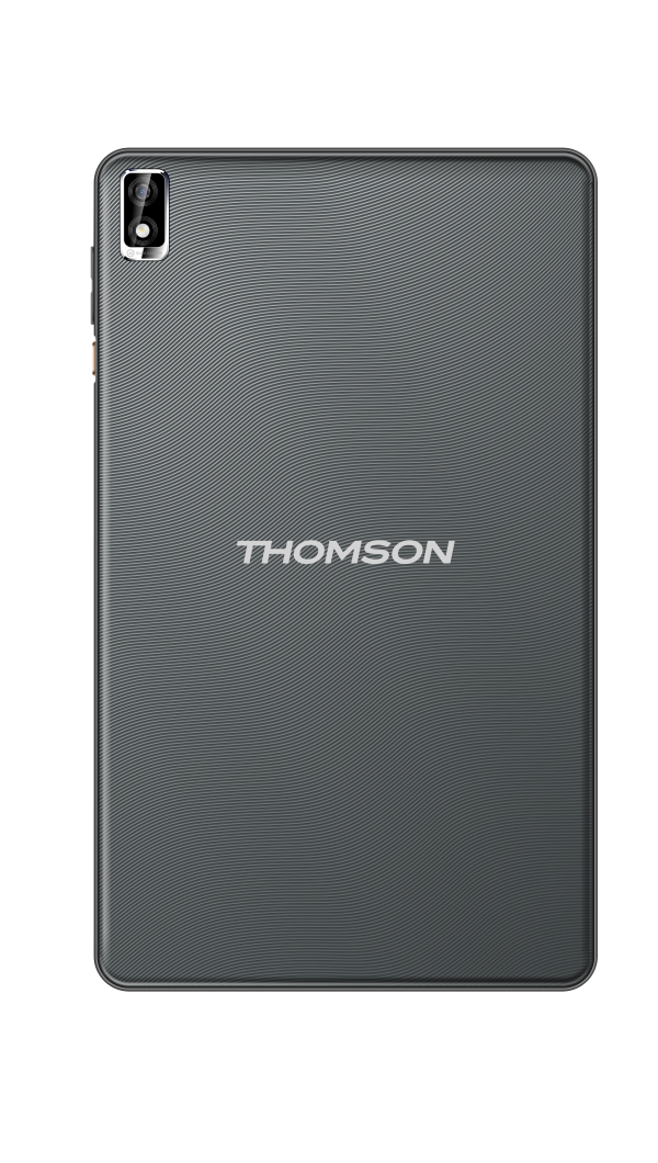 THOMSON 4G + WiFi Calling 8″ Tablet with Quad Core Processor-(3GB RAM & 32GB Storage)