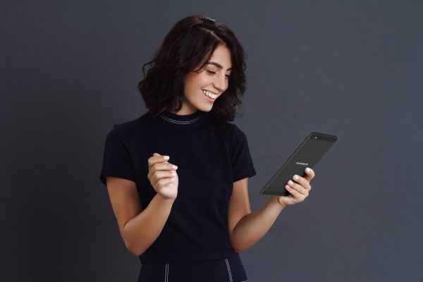 THOMSON 4G + WiFi Calling 8″ Tablet with Octa Processor-(4GB RAM & 64GB SSD)