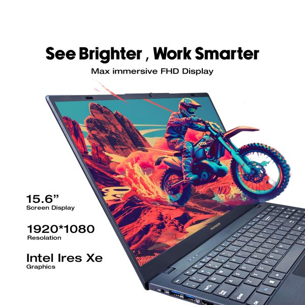 Thomson IN-N15I NEO Core Series with Intel Processor i5 12th Gen 1235U – (8 GB RAM/512 GB SSD/Windows 11 Home)