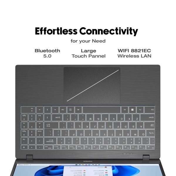 Thomson IN-N15I NEO Core Series with Intel Processor i5 12th Gen 1235U – (8 GB RAM/512 GB SSD/Windows 11 Home)