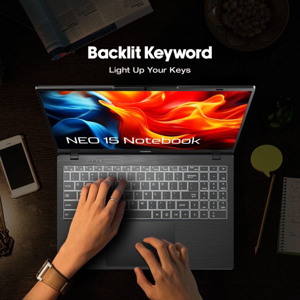 Thomson IN-N15I NEO Core Series with Intel Processor i5 12th Gen 1235U – (8 GB RAM/512 GB SSD/Windows 11 Home)