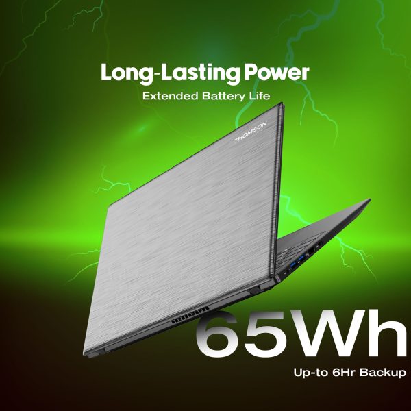 Thomson IN-N15I NEO Core Series with Intel Processor i5 12th Gen 1235U – (8 GB RAM/512 GB SSD/Windows 11 Home)