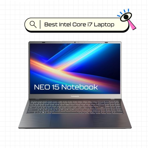 Thomson IN-N15I NEO Core Series with Intel Processor i7 12th Gen 1255U – (16 GB RAM/512 GB SSD/Windows 11 Home)