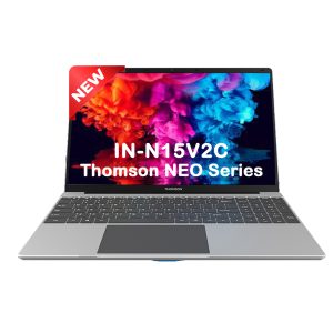 Thomson IN-N15V2C NEO Series with Intel Celeron Dual Core N4020 Processor – (4 GB RAM/128 GB SSD/Windows 11 Home)