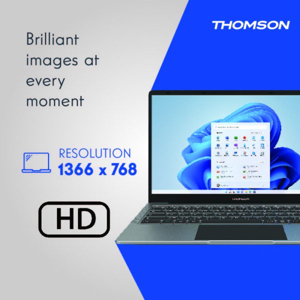 Thomson IN-N14C NEO Series with Intel Celeron Dual Core N4020 Processor – (4 GB RAM/128 GB SSD/Windows 11 Home)