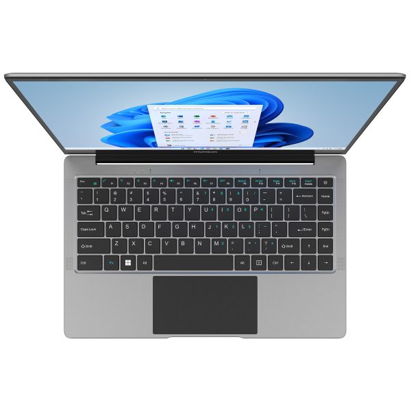 Thomson IN-N14C NEO Series with Intel Celeron Dual Core N4020 Processor – (4 GB RAM/128 GB SSD/Windows 11 Home)