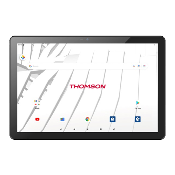 THOMSON 4G + WiFi Calling 10.1″ Tablet with Octa Core Processor-(6GB RAM & 128GB Storage)