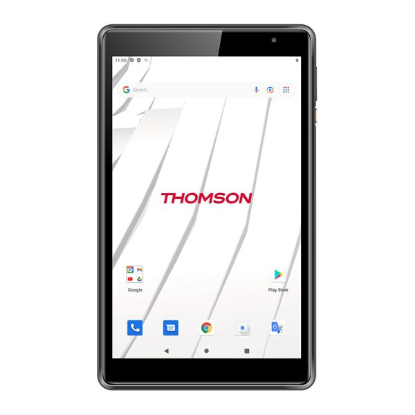 THOMSON 4G + WiFi Calling 8″ Tablet with Quad Core Processor-(3GB RAM & 32GB Storage)